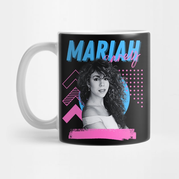 Mariah carey***original retro by OtakOtak